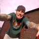 Illustration for article titled Vanilla Ice stops, collaborates, tweets while trapped inside quarantined Emirates flight